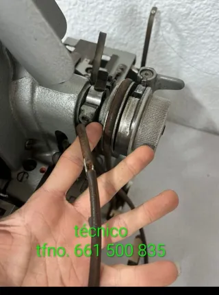 Cortadora de columna de 5 pulgadas