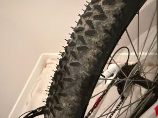 Bicicleta niña Rockrider 100. 26”