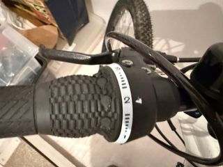 Bicicleta niña Rockrider 100. 26”