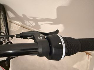 Bicicleta niña Rockrider 100. 26”