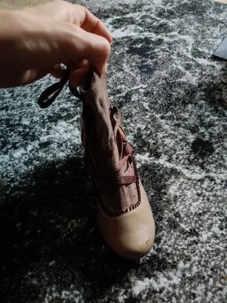 Lote 3 Botas Piel y Botines Rizzo