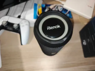 Altavoz Bluetooth Rienok S1 Mini