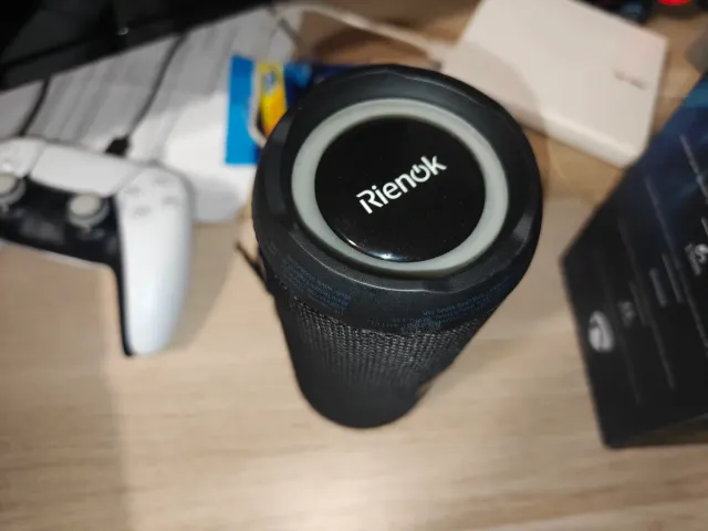 Altavoz Bluetooth Rienok S1 Mini