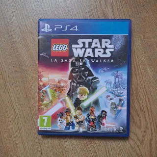 Lego Star Wars: La Saga Skywalker PS4