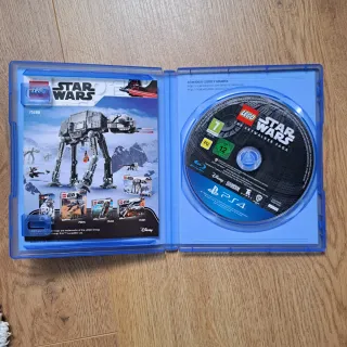 Lego Star Wars: La Saga Skywalker PS4