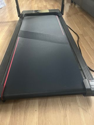 Cinta de correr con escritorio FitFiu