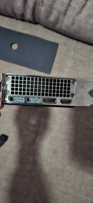 Tarjeta Gráfica NVIDIA RTX 3070 Fe GPU Founder