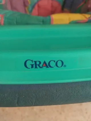 Columpio saltador para bebé