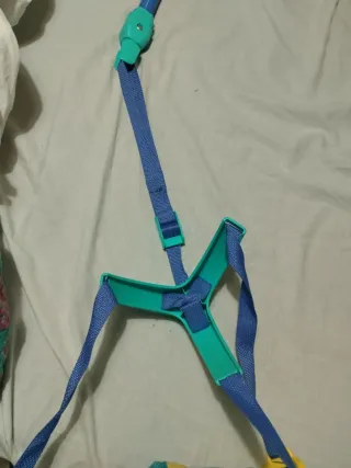 Columpio saltador para bebé