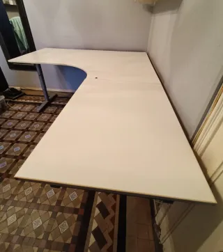 Mesa Escritorio IKEA Galant + Silla Oficina