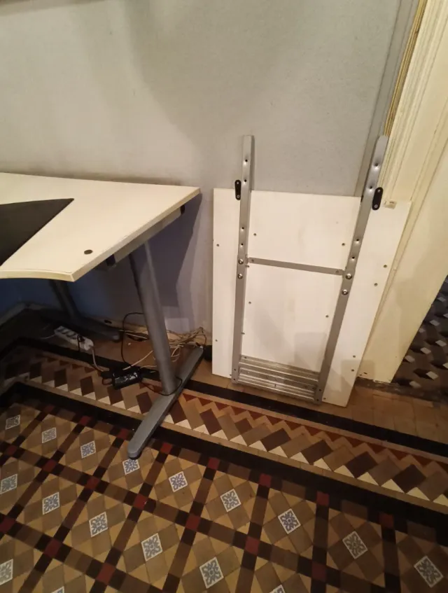 Mesa Escritorio IKEA Galant + Silla Oficina