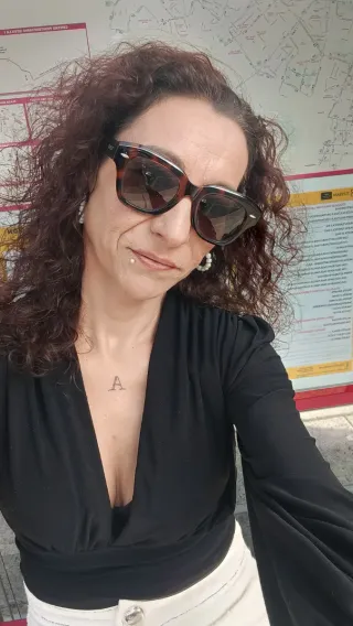 La última persona que cide tenía ela