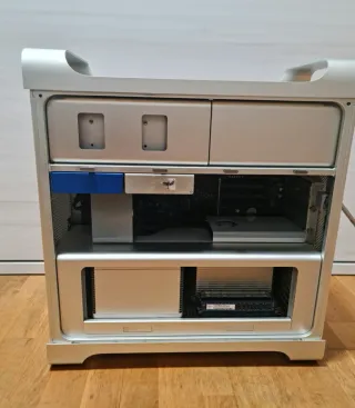 Mac Pro 5.1 + OS Sonoma y ssd