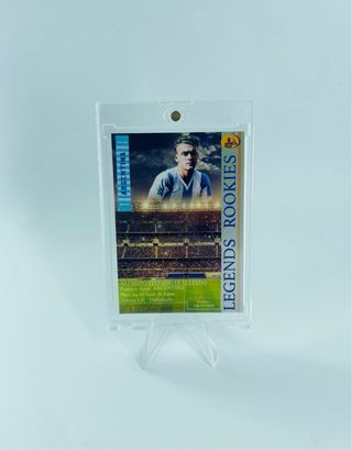 Di Stefano Legends Rookie Argentina GD Cards 2022