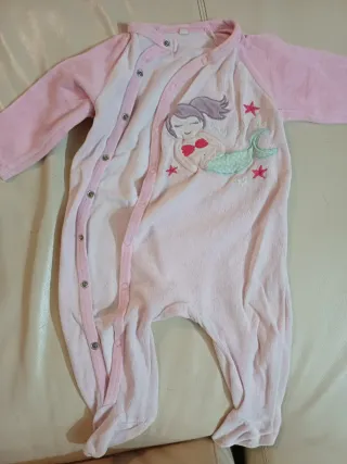 Lotto body bimba e tutine