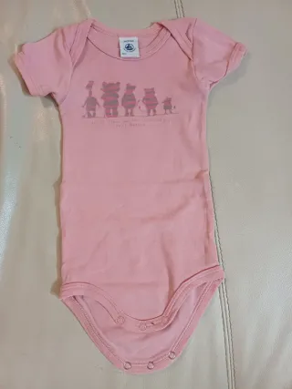 Lotto body bimba e tutine