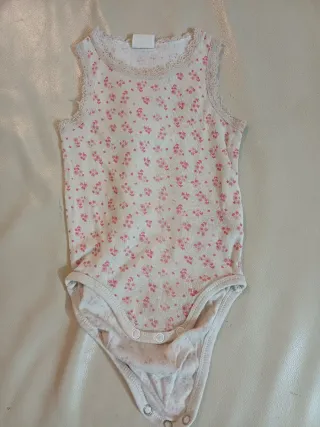 Lotto body bimba e tutine