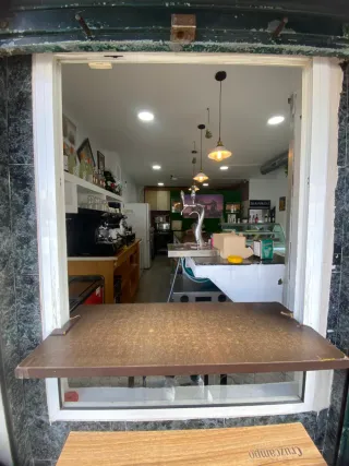 Traspaso cafetería Bar