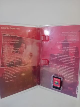 Super Mario Odyssey Nintendo Switch