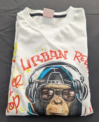 Camiseta niño Bóboli