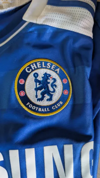 Camiseta Chelsea 2013/14 Niño XL