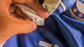 Camiseta Chelsea 2013/14 Niño XL