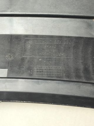 Conducto Admisión Aire BMW Original