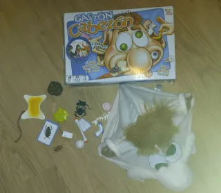 Juego de mesa Gastón Cabezón