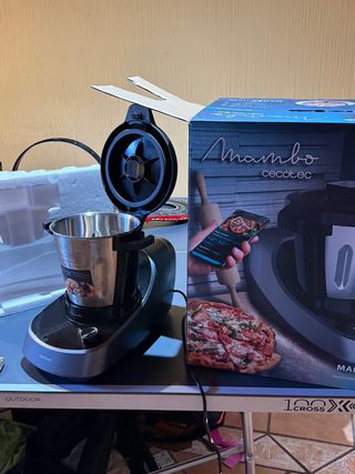 Robot Cocina Cecotec Mambo 11090