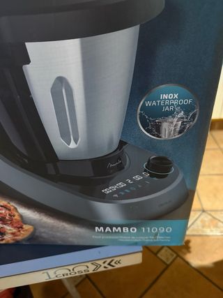 Robot Cocina Cecotec Mambo 11090