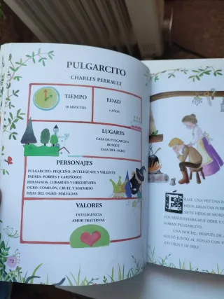 Léeme un cuento (Fábulas y Cuentos) (Spanish Ed...