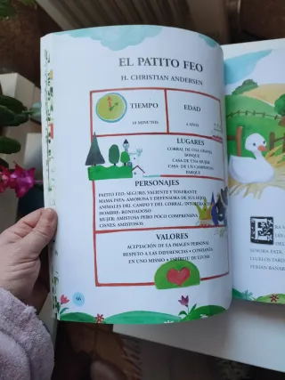 Léeme un cuento (Fábulas y Cuentos) (Spanish Ed...