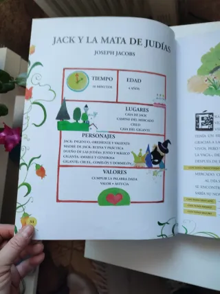 Léeme un cuento (Fábulas y Cuentos) (Spanish Ed...