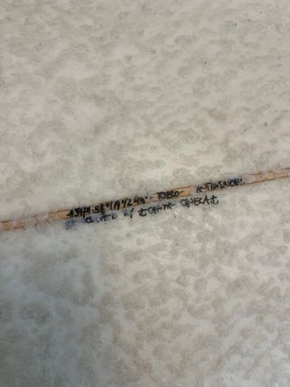 Tabla de surf Twin Pin