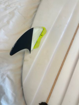 Tabla de surf Twin Pin