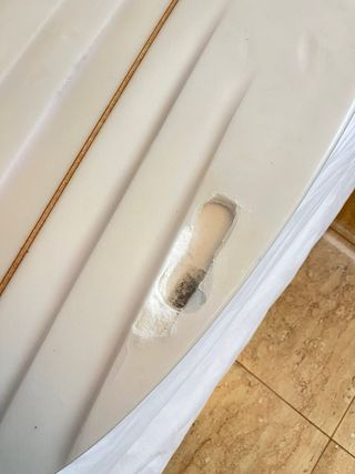 Tabla de surf Twin Pin