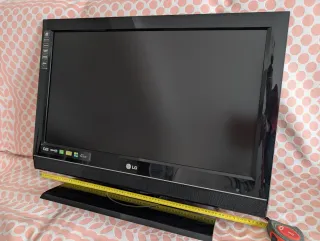 Televisor LG Negro