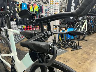 Bicicleta Triatlón Felt Iax Advance L