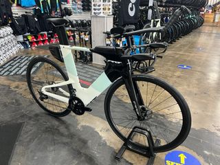 Bicicleta Triatlón Felt Iax Advance L