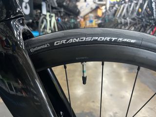 Bicicleta Triatlón Felt Iax Advance L