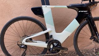 Bicicleta Triatlón Felt Iax Advance L