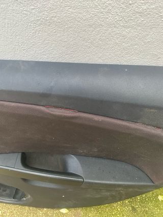 Panel puerta Seat Leon MK2 Trasero Derecho