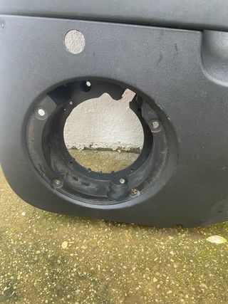 Panel puerta Seat Leon MK2 Trasero Derecho