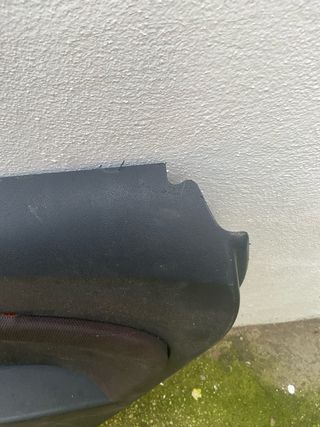 Panel puerta Seat Leon MK2 Trasero Derecho