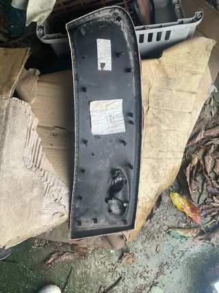 Panel puerta Seat Leon MK2 Trasero Derecho