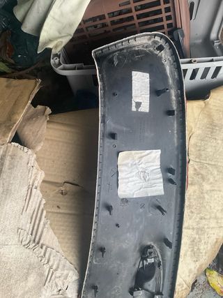 Panel puerta Seat Leon MK2 Trasero Derecho