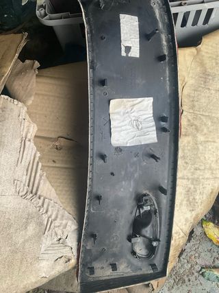 Panel puerta Seat Leon MK2 Trasero Derecho