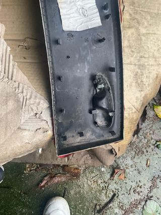 Panel puerta Seat Leon MK2 Trasero Derecho