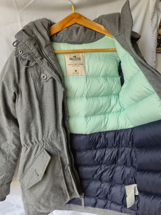 Giubbotto da Uomo Hollister