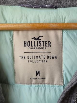 Giubbotto da Uomo Hollister